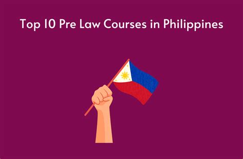 pre law courses ph|Best Pre.